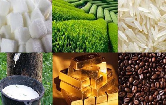 Thị trường hàng hóa ngày 11/5: Giá dầu, vàng, đồng, cao su, gạo và đậu tương đồng loạt tăng mạnh 