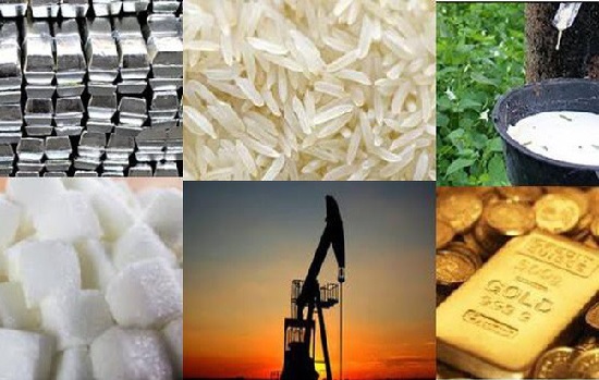 Thị trường hàng hóa ngày 14/6: Dầu tăng, thép cây tiếp tục lên giá, khí gas tự nhiên cao nhất 4 tháng rưỡi 