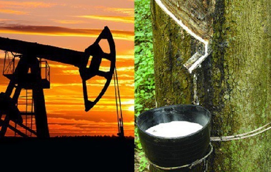 Thị trường hàng hóa 30/10: Dầu Brent rớt tiếp về mốc 76 USD, cao su về đáy hai năm