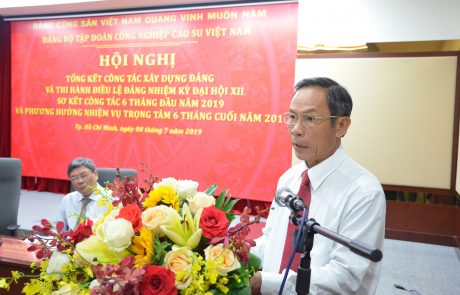 Tiếp tục thực hiện tái cơ cấu, nâng cao hiệu quả hoạt động, đảm bảo tăng trưởng