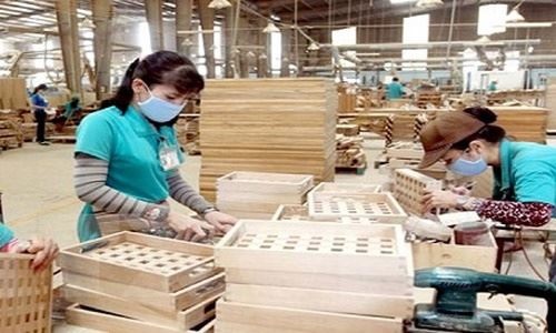 Việt Nam đứng thứ 5 trên thế giới về xuất khẩu các sản phẩm từ gỗ  
