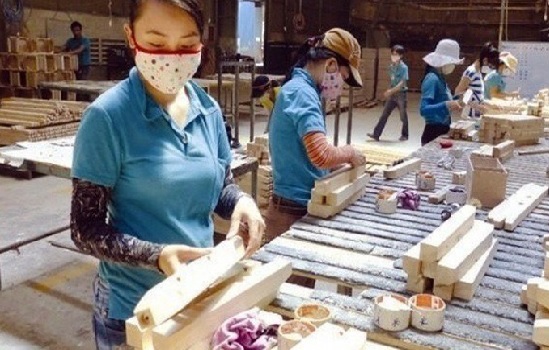 Việt Nam đứng thứ 5 thế giới về xuất khẩu gỗ và lâm sản