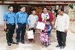 VRG góp phần vun đắp tình hữu nghị thanh niên biên giới