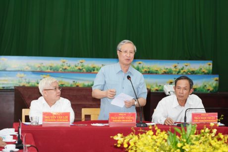 Ghi nhận nỗ lực vượt khó, giữ vững sản xuất kinh doanh của VRG