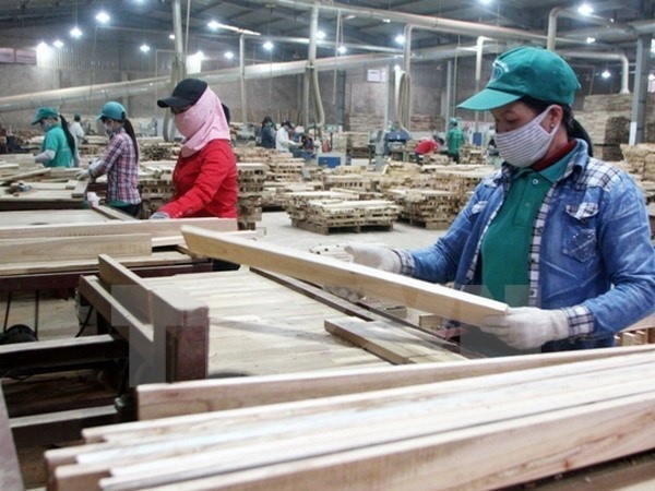 Xuất khẩu gỗ sang EU dự báo đạt 1 tỷ USD vào năm 2020