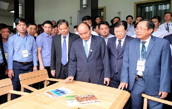 Thủ tướng đặt hàng ngành gỗ xuất khẩu đạt 20 tỷ USD trong năm 2025