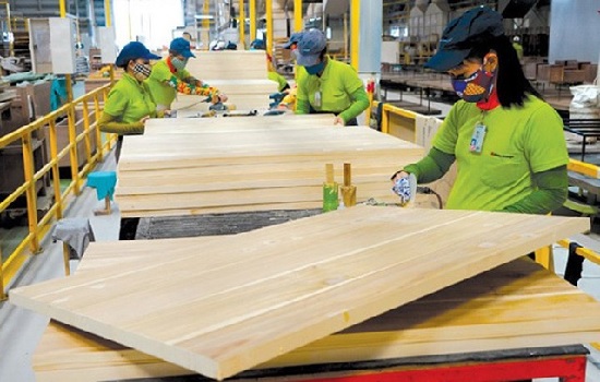 Tháng đầu năm 2018, xuất khẩu gỗ tăng trưởng ở hầu hết các thị trường