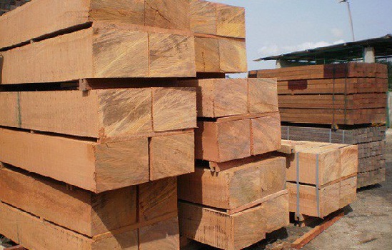 Xuất khẩu gỗ và sản phẩm gỗ 10 tháng đầu năm đạt 7,22 tỷ USD