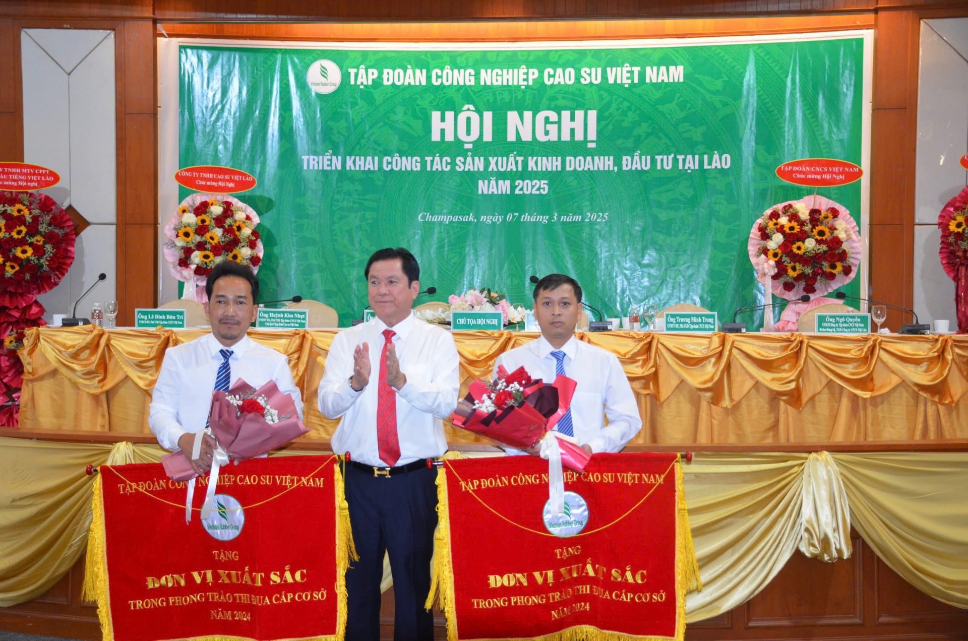 Lợi nhuận các đơn vị tại Lào vượt 43,3% kế hoạch
